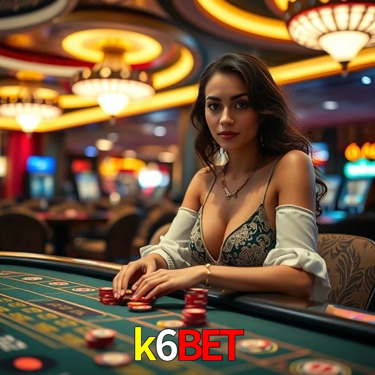 k6bet Benefícios VIP