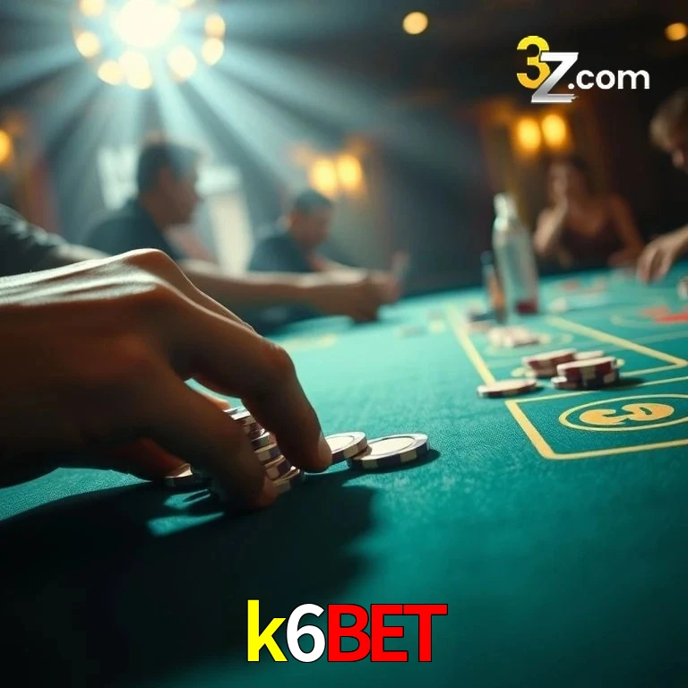 k6bet lottery