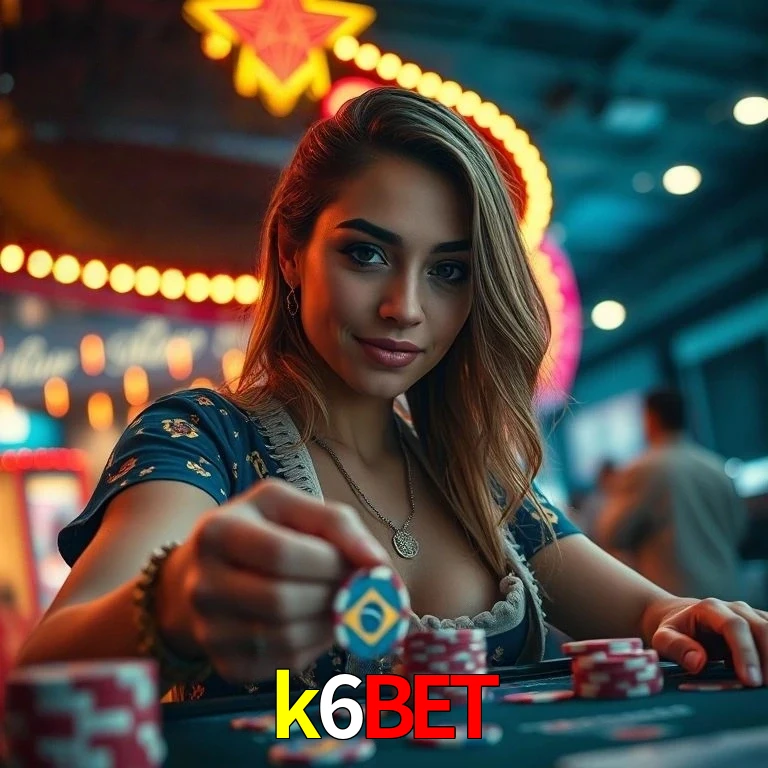 k6bet Suporte
