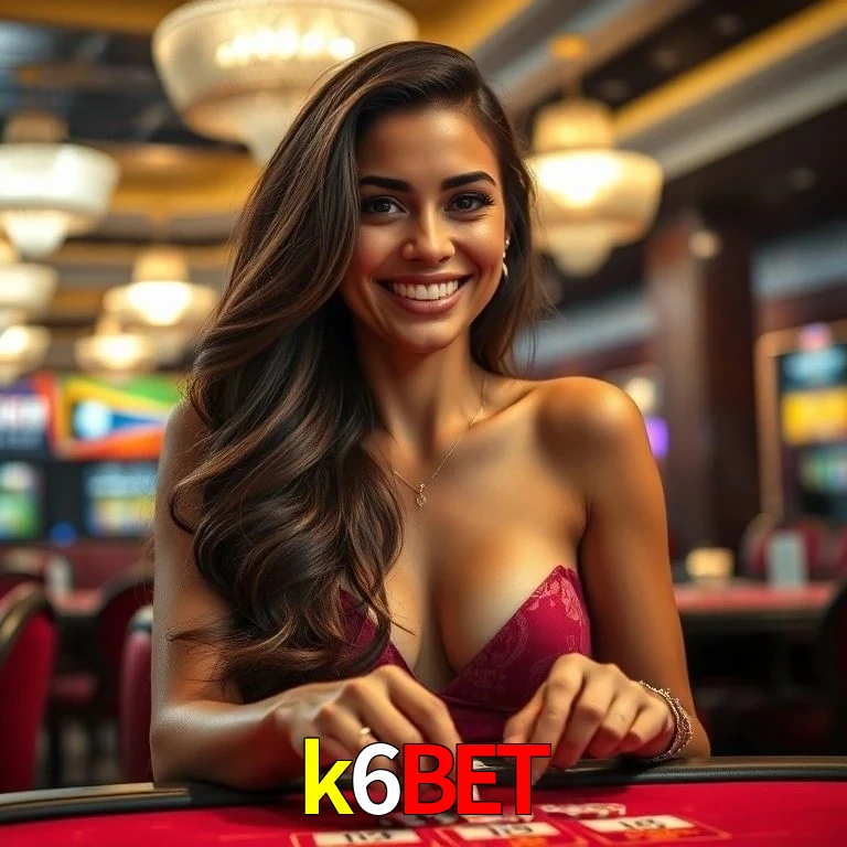 k6bet App Design