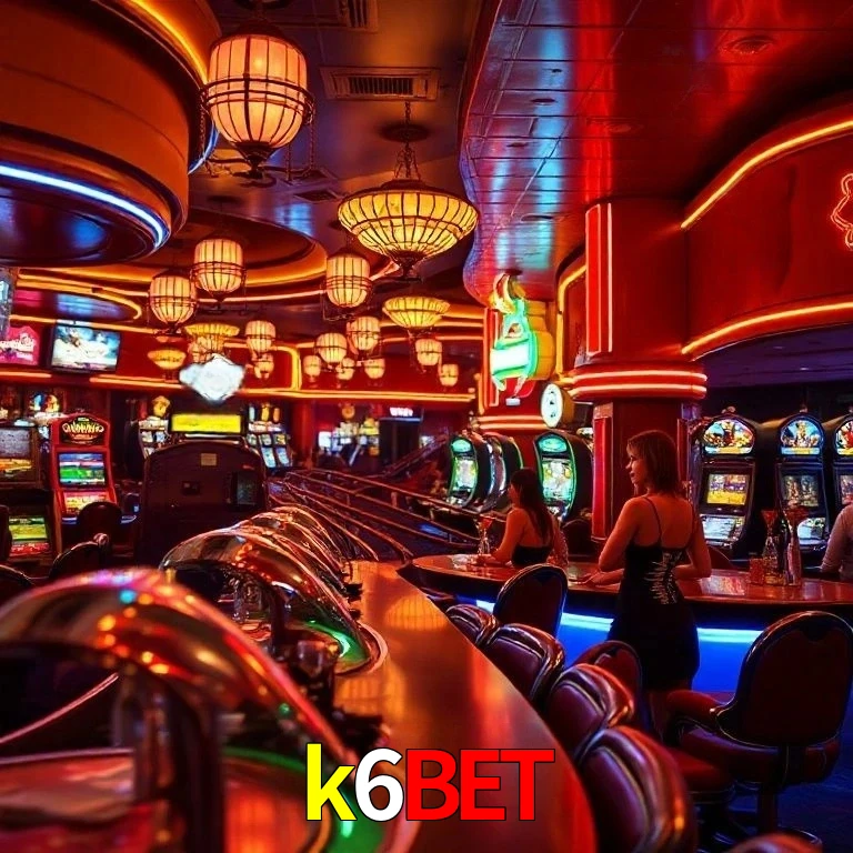 k6bet Suporte