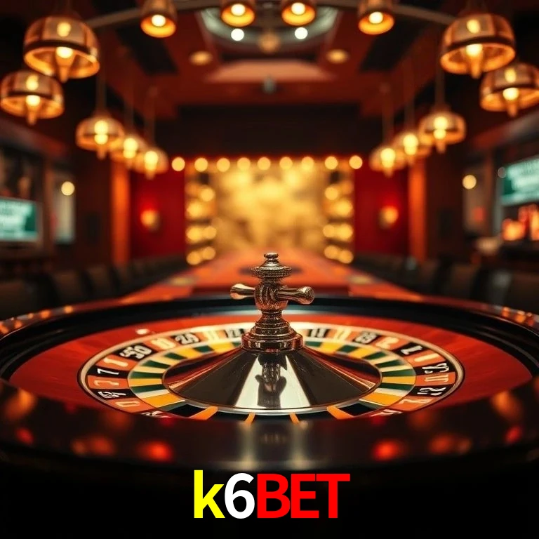 k6bet Slot Mecânicas