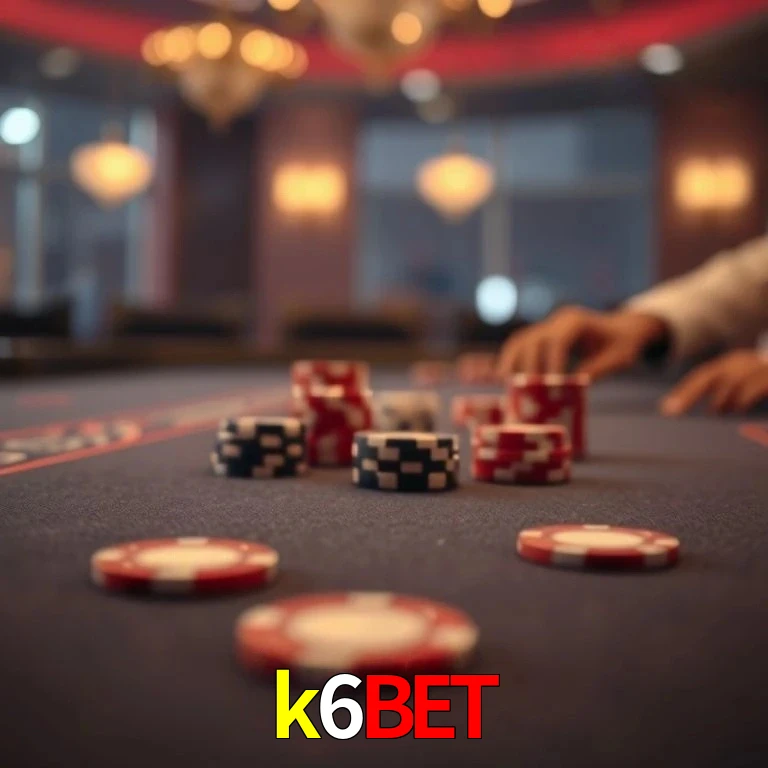k6bet Promoções