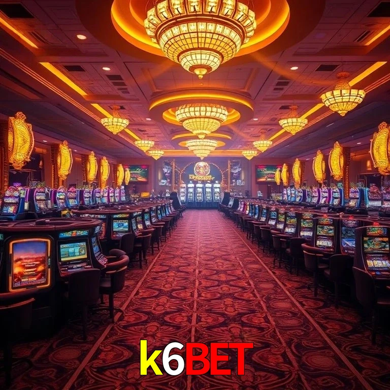 k6bet App Notificações
