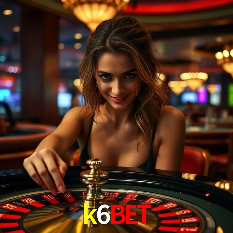 k6bet Portfolio Jogos