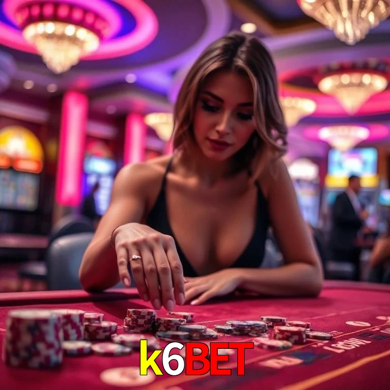k6bet Casino RNG
