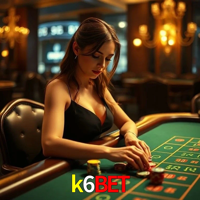 k6bet Segurança