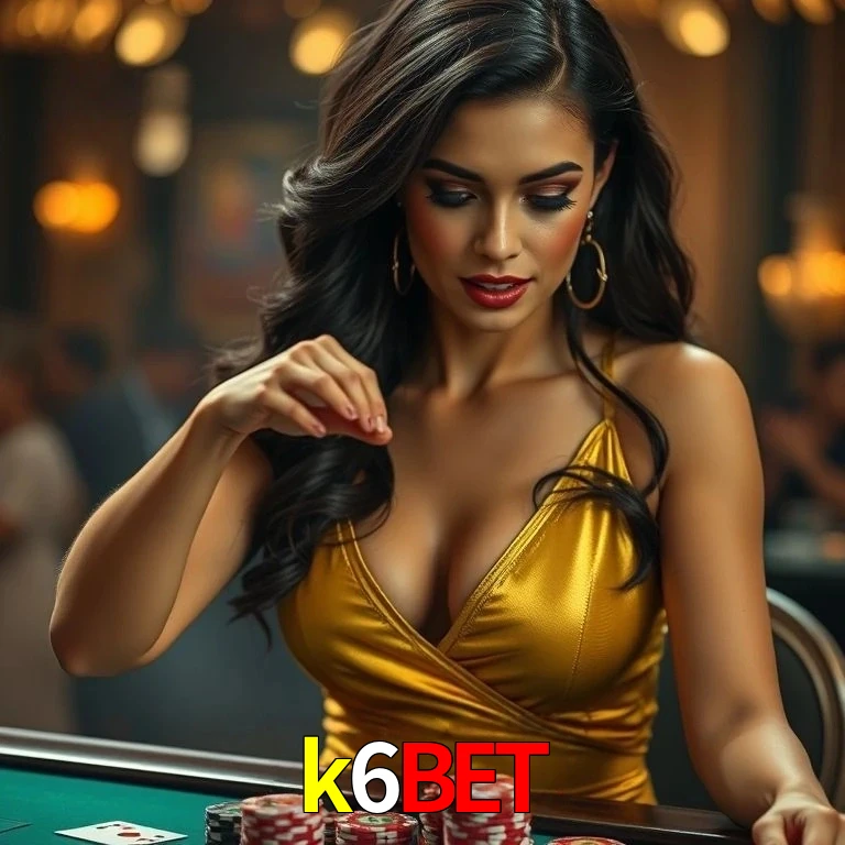 k6bet Segurança