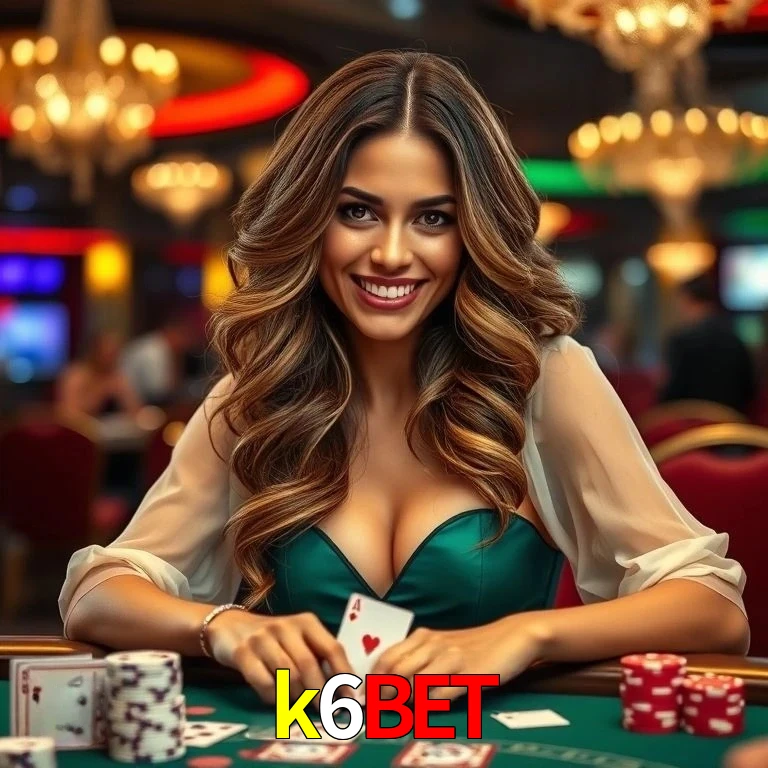 k6bet Segurança