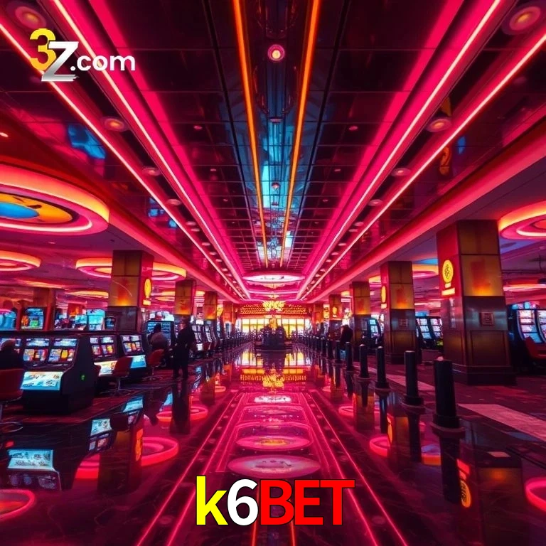 k6bet APK Interface