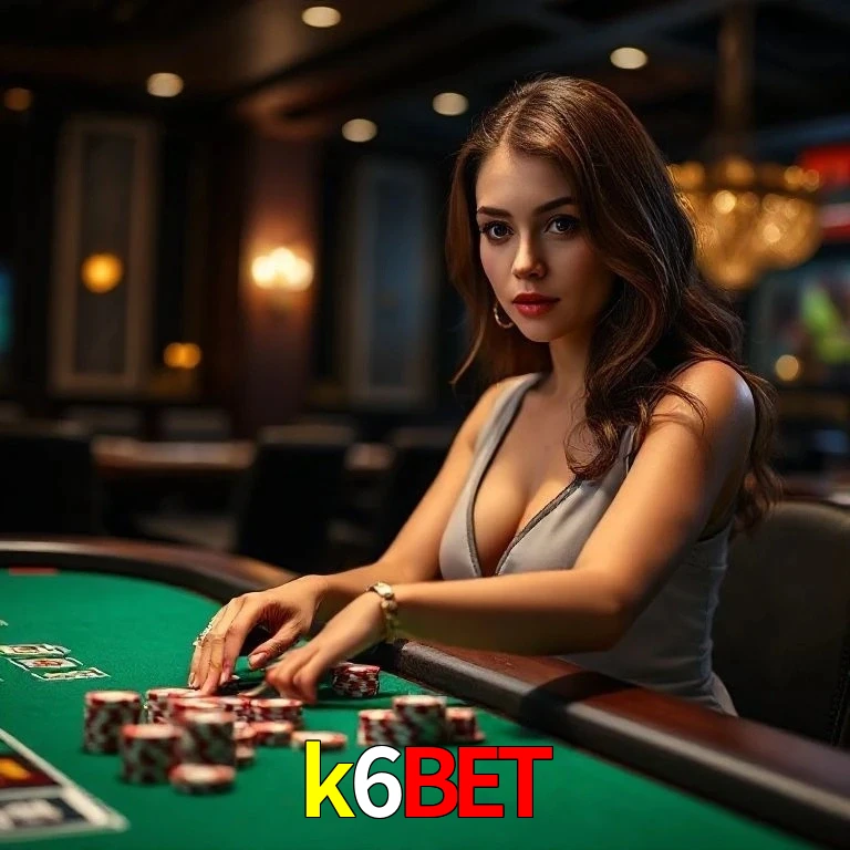 k6bet Live Casino