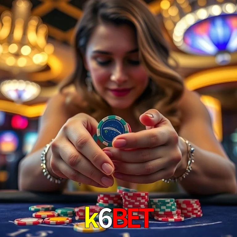 k6bet Segurança