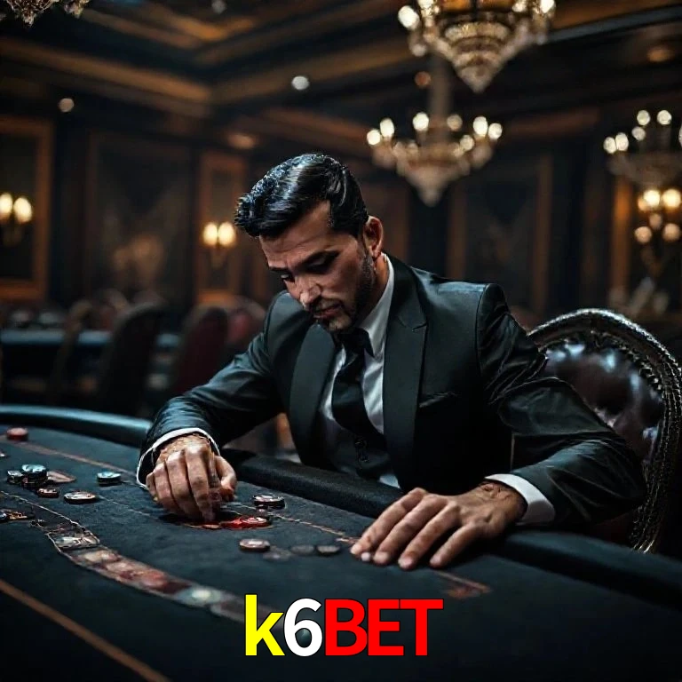 k6bet Segurança