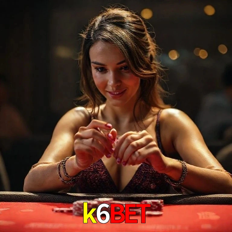 k6bet Segurança